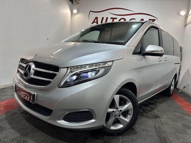 Mercedes Classe V 250 d 7G-TRONIC PLUS Design 8places Gris Clair de 2016