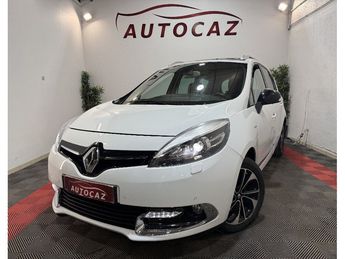  Voir d&eacute;tails -Renault Grand Scenic III dCi 130 Energy Bose Edition 7PLACES  &agrave; Thiers (63)
