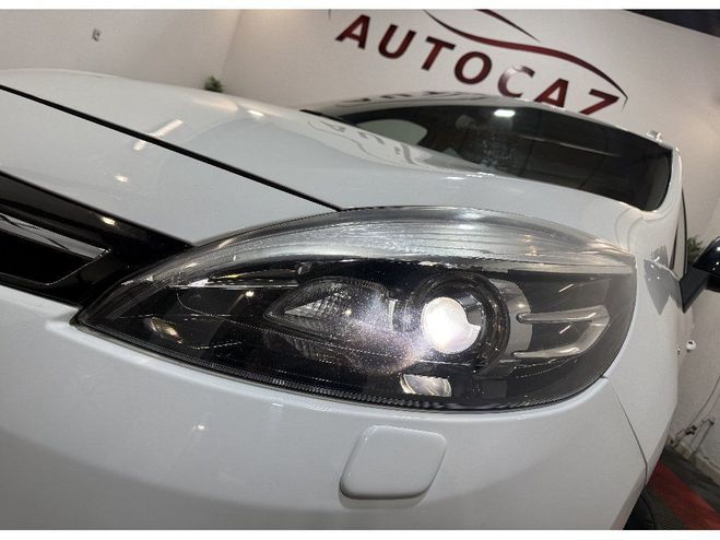 Renault Grand Scenic III dCi 130 Energy Bose Edition 7PLACES  Blanc de 2015