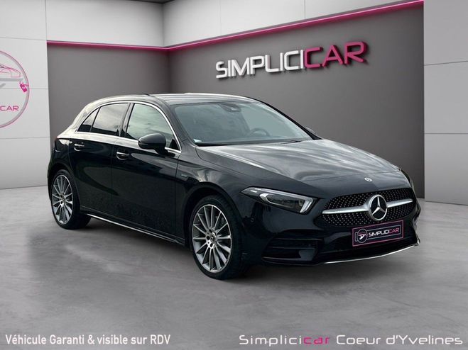Mercedes Classe A 250 e EQ POWER 8G-DCT AMG Line Noir de 2020