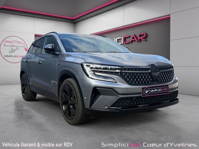 Renault Austral E-Tech hybrid 200 Iconic esprit Alpine Gris de 2023