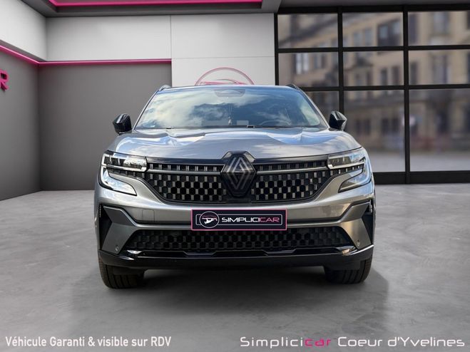Renault Austral E-Tech hybrid 200 Iconic esprit Alpine Gris de 2023