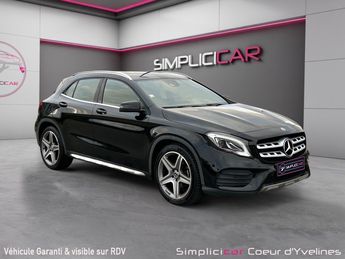  Voir d&eacute;tails -Mercedes Classe GLA 180 7-G DCT Sensation AMG LINE &agrave; Saint-Germain-de-la-Grange (78)