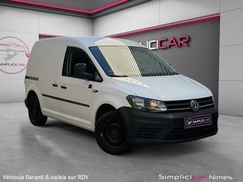  Voir d&eacute;tails -Volkswagen Caddy VAN 2.0 TDI 102 ch Superbe �tat - Galeri &agrave; N�mes (30)