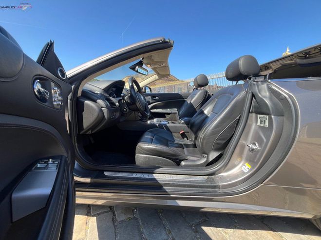 Jaguar XK Coupe 5.0 V8 - 385 Portfolio A Beige de 2011