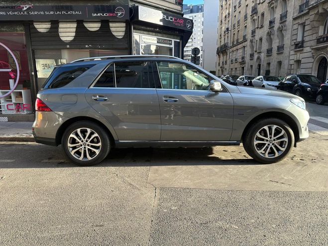 Mercedes GLE 500 e 7G-Tronic Plus 4Matic Executive Gris de 2018