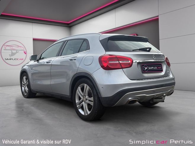 Mercedes Classe GLA CLASSE 250 Sensation 7-G DCT A Gris de 2015