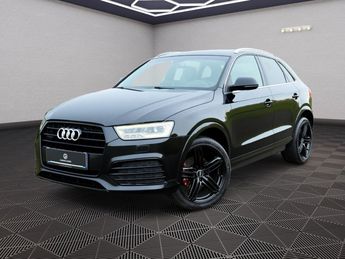  Voir d&eacute;tails -Audi Q3 Ultra 2.0 TDi 184 S-Line Quattro S-troni &agrave; Uckange (57)