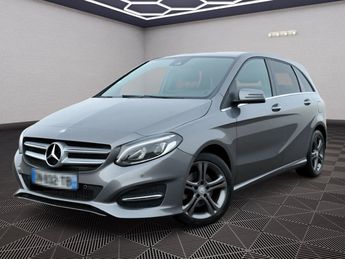  Voir d&eacute;tails -Mercedes Classe B 200 CDI 136ch ? Cam�ra de recul Navigati &agrave; Uckange (57)