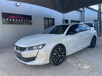  Voir d&eacute;tails -Peugeot 508 Hybrid 225 e-EAT8 GT Pack / Focal &agrave; Bagard (30)
