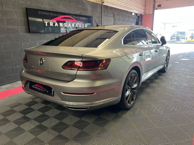 Volkswagen Arteon 2.0 BI-TDI 240 CV DSG7 4Motion �l�gance  Gris de 2017