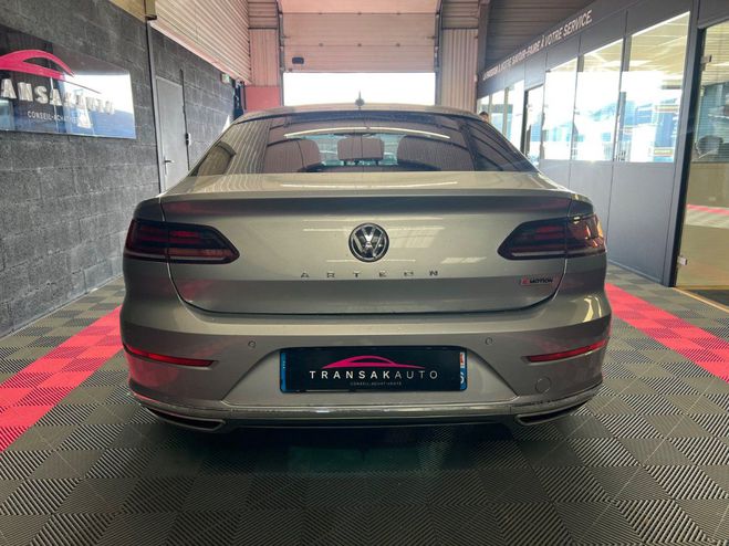 Volkswagen Arteon 2.0 BI-TDI 240 CV DSG7 4Motion �l�gance  Gris de 2017