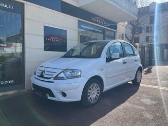  Voir d&eacute;tails -Citroen C3 GENERATION 1.1i Airdream // FACTURE D'EN &agrave;  Les Clayes-sous-Bois (78)