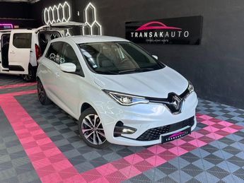  Voir d&eacute;tails -Renault Zoe E-TECH ELECTRIQUE Intens R 110 ch Achat  &agrave; Manosque (04)