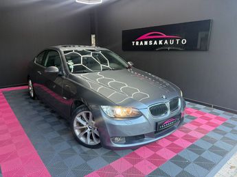  Voir d&eacute;tails -BMW Serie 3 COUPE E92 325i 218ch Luxe Steptronic A S &agrave; Marignane (13)