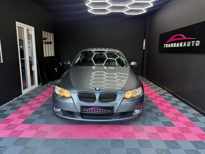BMW Serie 3 COUPE E92 325i 218ch Luxe Steptronic A S Gris de 2007
