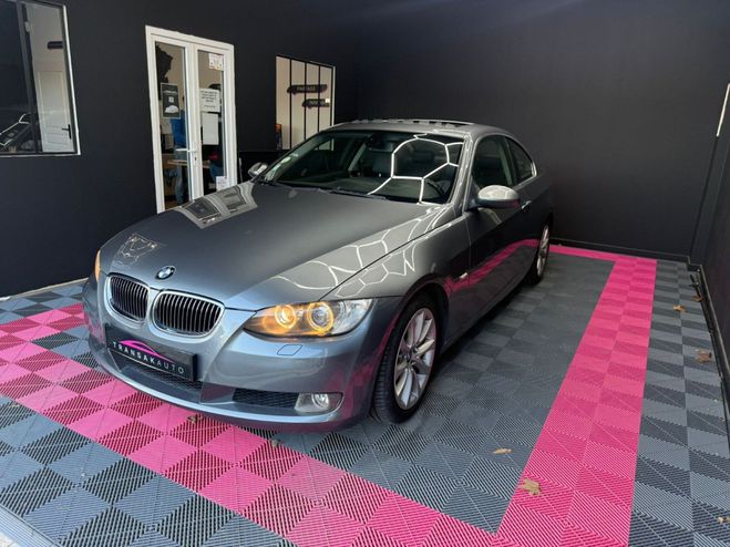 BMW Serie 3 COUPE E92 325i 218ch Luxe Steptronic A S Gris de 2007