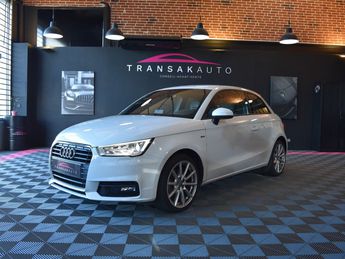  Voir d&eacute;tails -Audi A1 1.4 TFSI 125 BVM6 S line &agrave; Caissargues (30)