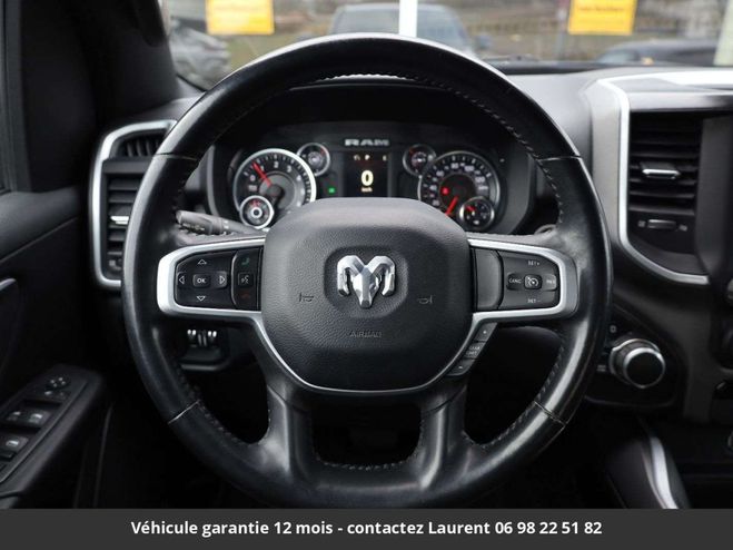 Dodge Ram bighorn 4*4 crew cab 4x4 tout compris ho Bleu de 2022