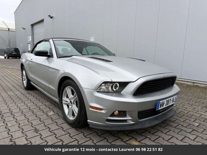 Ford Mustang tout compris hors homologation 4500e Gris de 2014