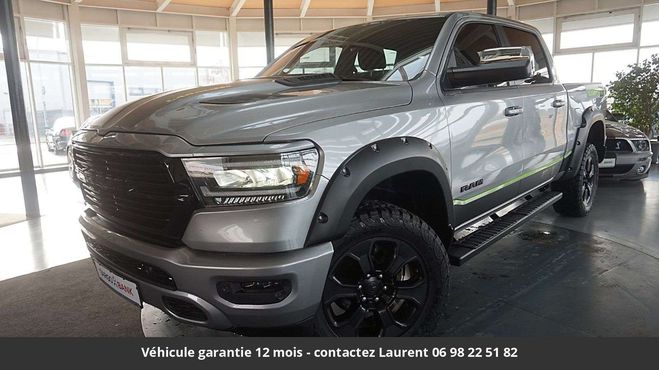 Cliquer pour voir la photo suivante Dodge Ram sport night 12p 5.7l 4x4 tout compris ho Gris de 2023