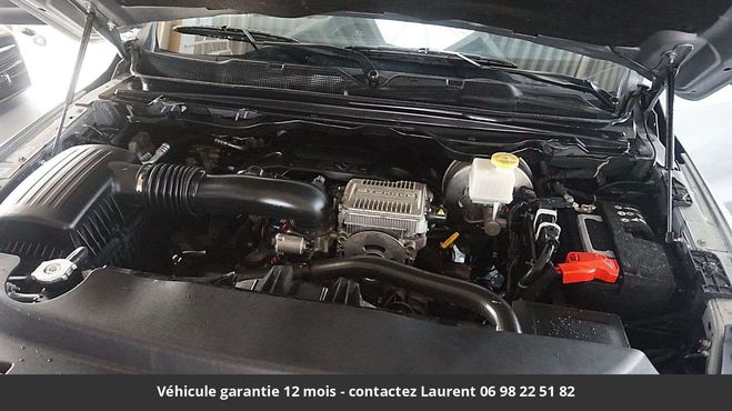 Dodge Ram sport night 12p 5.7l 4x4 tout compris ho Gris de 2023