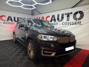  Voir d&eacute;tails -BMW X5 40e F15 Lounge Plus 313ch &agrave; Gasville-Ois�me (28)