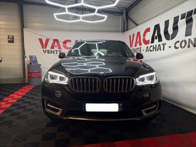 BMW X5 40e F15 Lounge Plus 313ch  de 2016