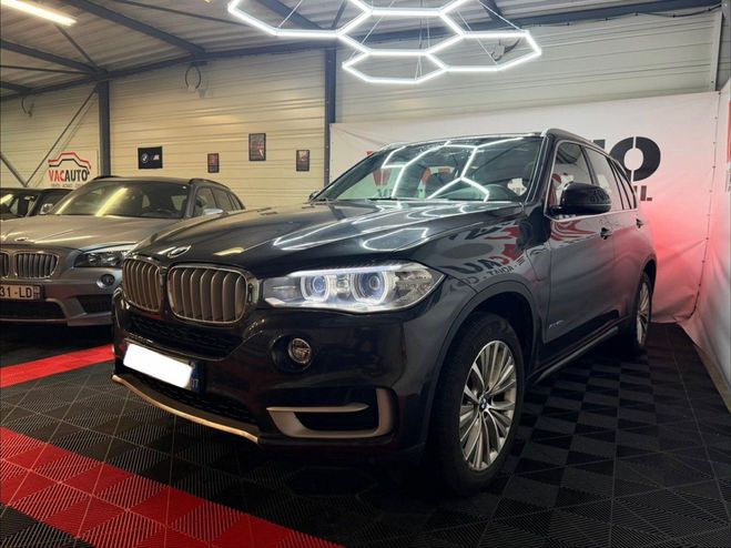 BMW X5 40e F15 Lounge Plus 313ch  de 2016