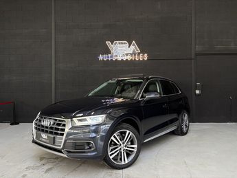  Voir d&eacute;tails -Audi Q5 (2) 40 TDI 190 QTT S TRONIC 7 AVUS &agrave; Saran (45)