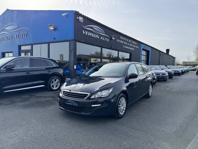 Peugeot 308 SW 1.6 BlueHDi 100 CLIM BLUETOOTH REGULA GRIS FONCE de 2016