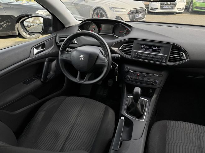 Peugeot 308 SW 1.6 BlueHDi 100 CLIM BLUETOOTH REGULA GRIS FONCE de 2016