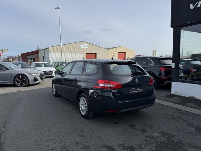 Peugeot 308 SW 1.6 BlueHDi 100 CLIM BLUETOOTH REGULA GRIS FONCE de 2016