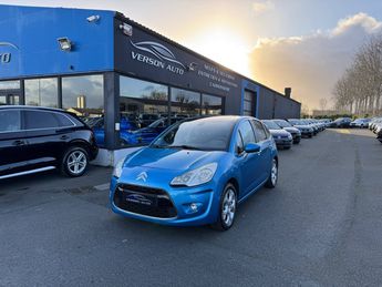  Voir d&eacute;tails -Citroen C3 1.4 HDi 70 EXCLUSIVE TOIT PANO JA CLIM A &agrave; Verson (14)