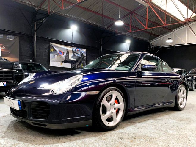 Porsche 911 CARRERA 4S 3.6 320CV / TOE / IMS FAIT /  Bleu Nuit Metal de 2005