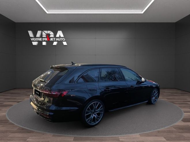 Audi A4 Avant 40 TFSI S line Competition Plus 20 Noir de 2024
