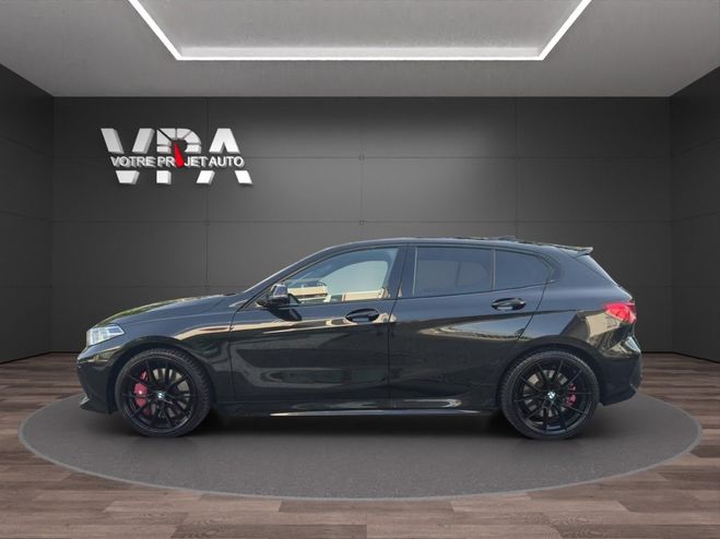 BMW Serie 1 M135I F40 xDrive M Performance 306 ch -  Noir de 2020
