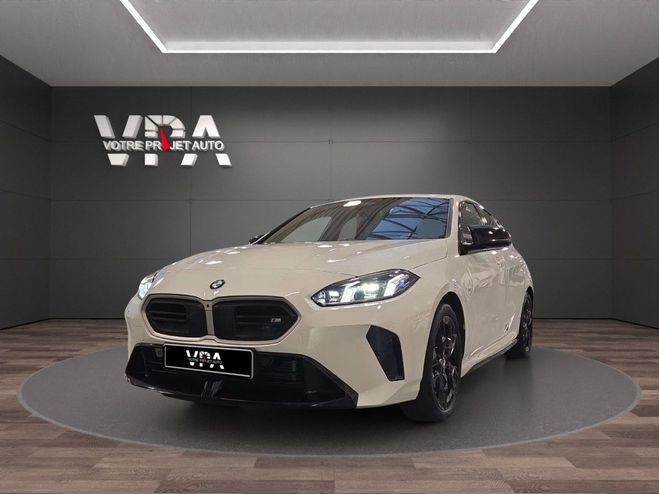 Cliquer pour voir la photo suivante BMW Serie 1 M135I xDrive M Sport Pro F70 300 ch ? HU Blanc de 2025