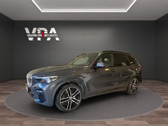  Voir d&eacute;tails -BMW X5 xDrive30d M Sport 286 ch - xDrive ? Toit &agrave; Eysines (33)