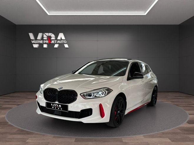 BMW Serie 1 128ti 265ch M Sport BVA - Toit panoramiq Blanc de 2023