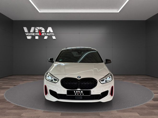 BMW Serie 1 128ti 265ch M Sport BVA - Toit panoramiq Blanc de 2023