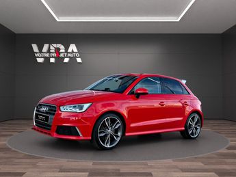  Voir d&eacute;tails -Audi S1 Sportback 2.0 TFSI quattro 231ch BVM6- B &agrave; Eysines (33)