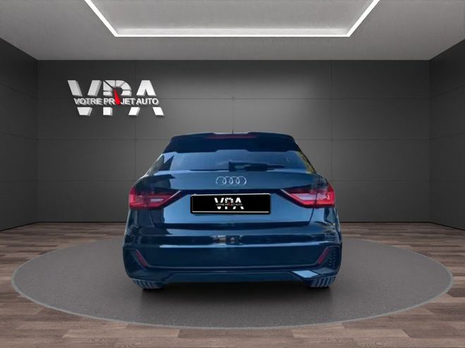 Audi A1 Sportback 30 TFSI 116ch S Line S tronic  Noir de 2020