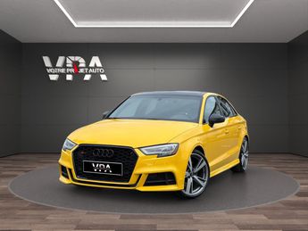  Voir d&eacute;tails -Audi S3 Limousine 2.0 TFSI quattro 300ch S troni &agrave; Eysines (33)