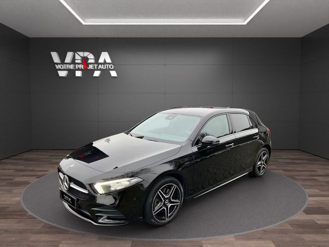 Cliquer pour voir la photo suivante Mercedes Classe A 250e AMG Line 160 ch Hybride 8G-DCT ? Pa Noir de 2020
