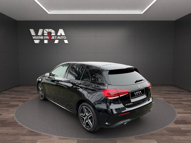 Mercedes Classe A 250e AMG Line 160 ch Hybride 8G-DCT ? Pa Noir de 2020