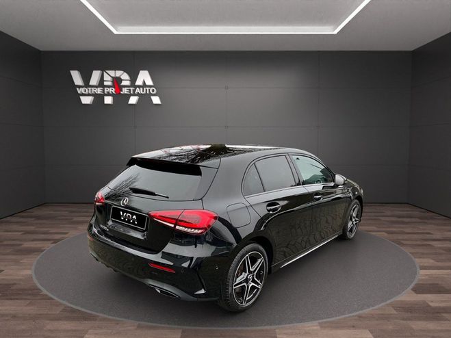 Mercedes Classe A 250e AMG Line 160 ch Hybride 8G-DCT ? Pa Noir de 2020