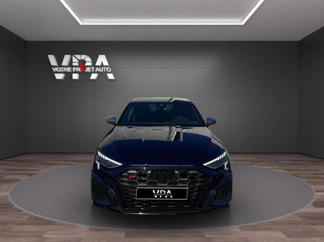 Audi S3 2.0?TFSI quattro Edition Black Pack NAVI Noir de 2022