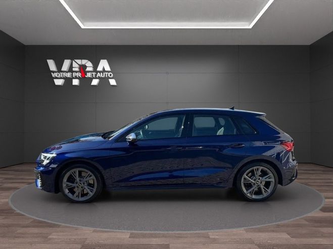 Audi S3 2.0?TFSI quattro Edition Black Pack NAVI Noir de 2022