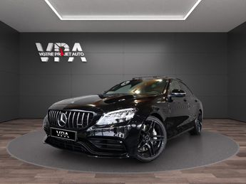  Voir d&eacute;tails -Mercedes Classe C 63 AMG 4.0 V8 476 ch ? Toit Panoramique  &agrave; Eysines (33)